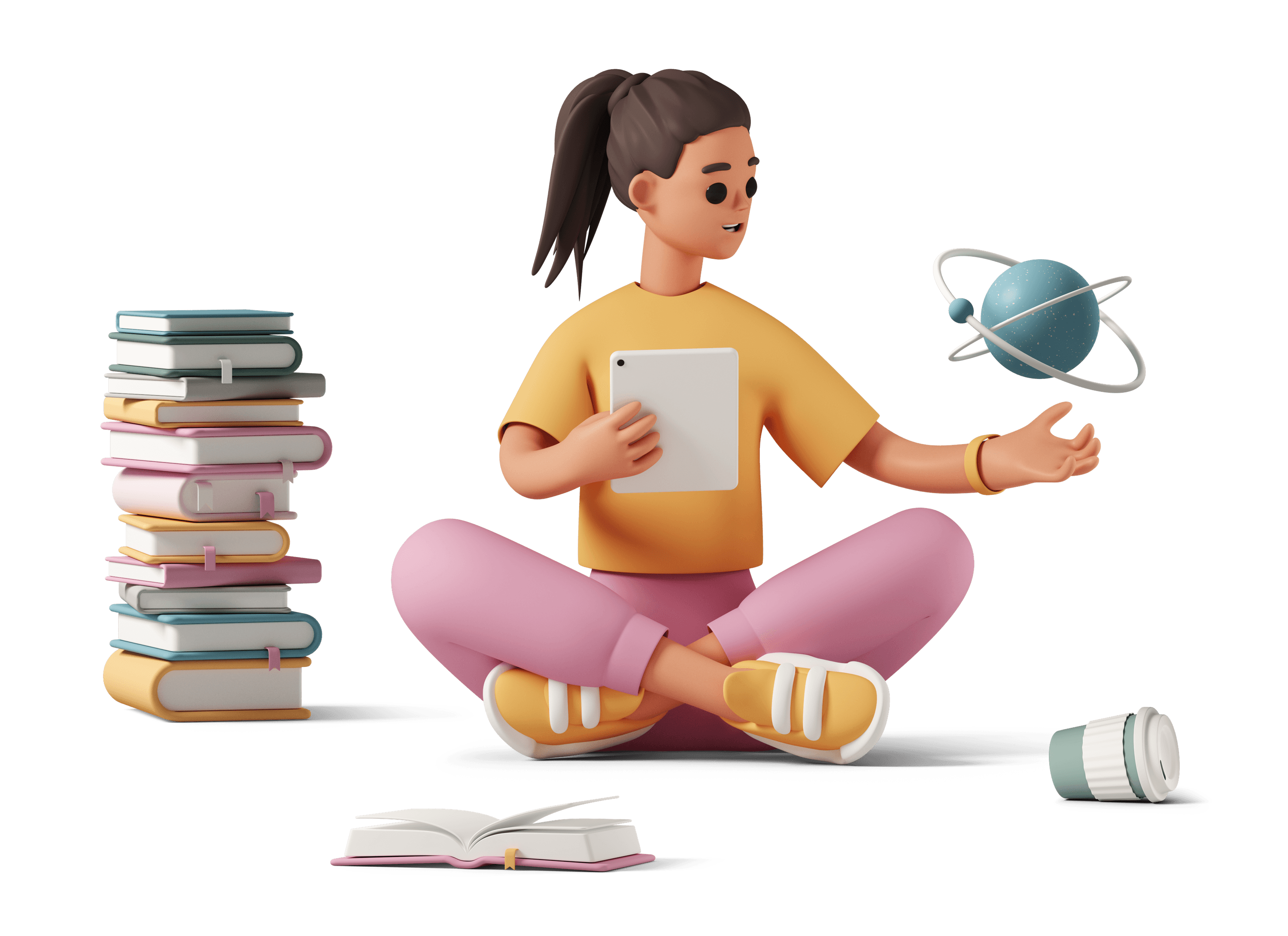 casual-life-laptop-and-charts